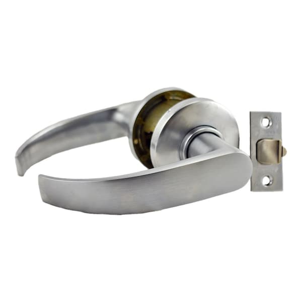 Schlage Commercial S70PNEP626 S Series Classroom C Keyway Neptune 16-203 Latch 10-001 Strike S70PNEP626 - main